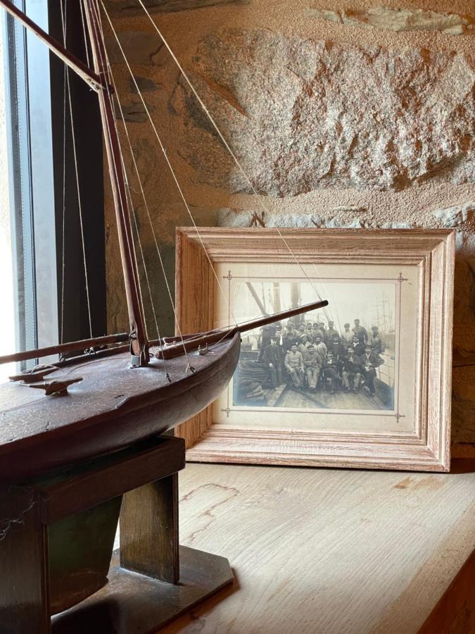 Manoir Medieval Du XV Ieme Siecle Minihy-Tréguier Екстериор снимка